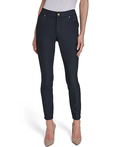 Tommy Hilfiger Women's Fit Solution Skinny Pants