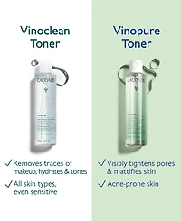 Caudalie Vinopure Salicylic Acid Pore Minimizing Toner, 6.7 oz.