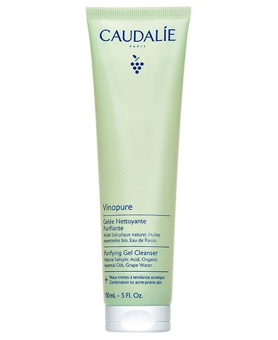 Caudalie Vinopure Pore Purifying Gel Cleanser, 5 oz.