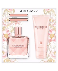 Givenchy 3-Pc. Irresistible Eau De Parfum and Rose Perfecto Lip Balm Gift Set