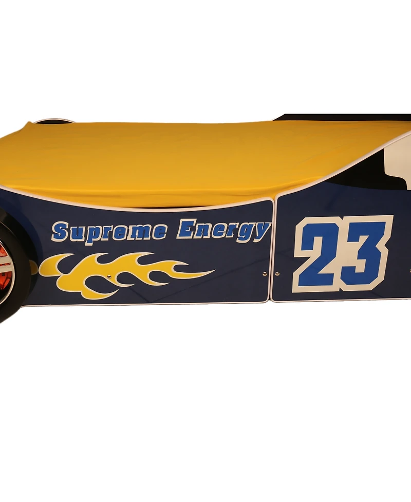 Streamdale Furniture Supreme Energy Racing Car Bed