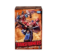 Transformers Optimus Prime & Starscream 2 Pack Transformers Hearts of Steel