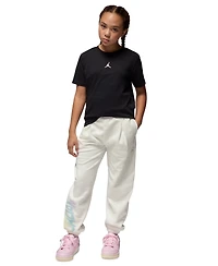 Jordan Girls 7-16 Jumpman Club Pleated Relaxed Fit Pants