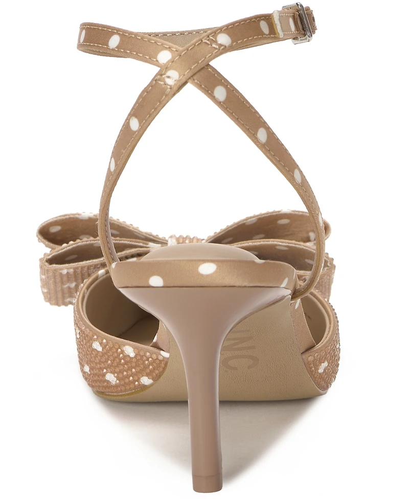 I.n.c. International Concepts Women's Granea Pointed Toe Sandals, Macy's Exclusive