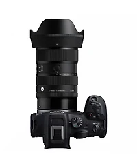 Sigma 17-40mm f/1.8 Dc Art Lens, Canon Rf