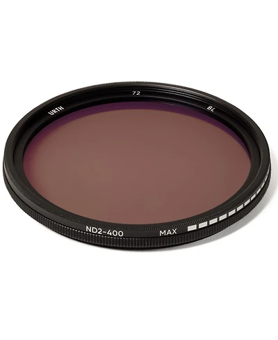 Urth 72mm Circular Variable ND2-400 1-8.6 Stop Lens Filter