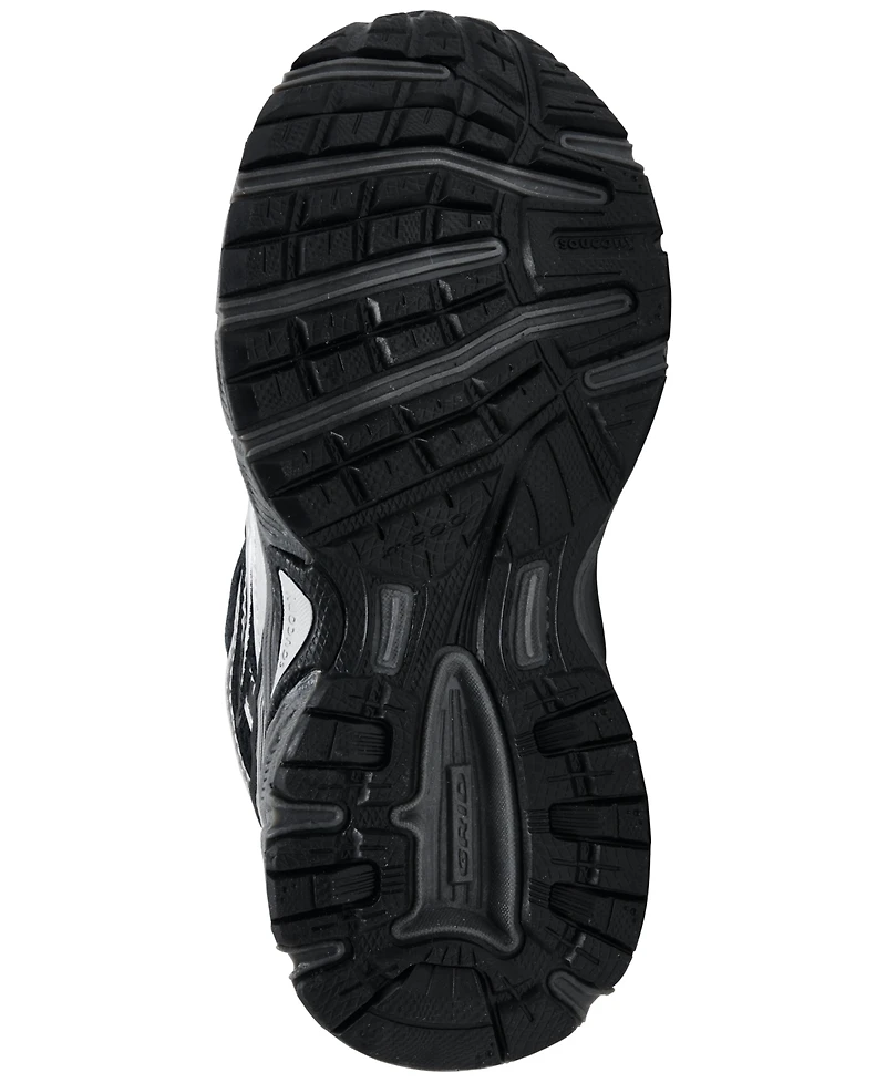 Saucony Little Kids Ride Millennium Casual Sneakers from Finish Line