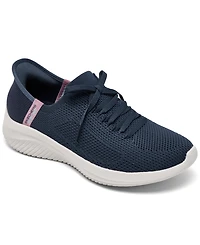 Skechers Women's Slip-Ins: Ultra Flex 3.0 - Brilliant Path Slip-On Walking Sneakers from Finish Line
