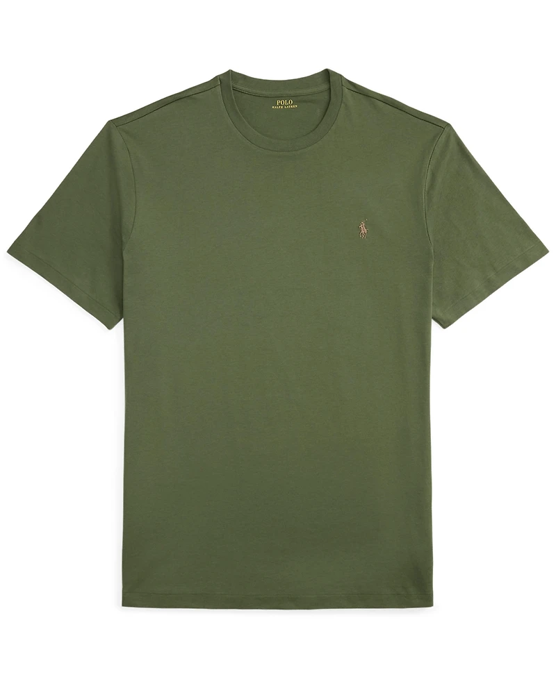 Polo Ralph Lauren Men's Big & Tall Crewneck T-Shirt