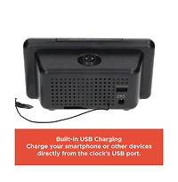 RadioShack Projection Clock Radio