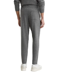 Reiss Men's Merino-Wool Zipped Bomber Cardigan