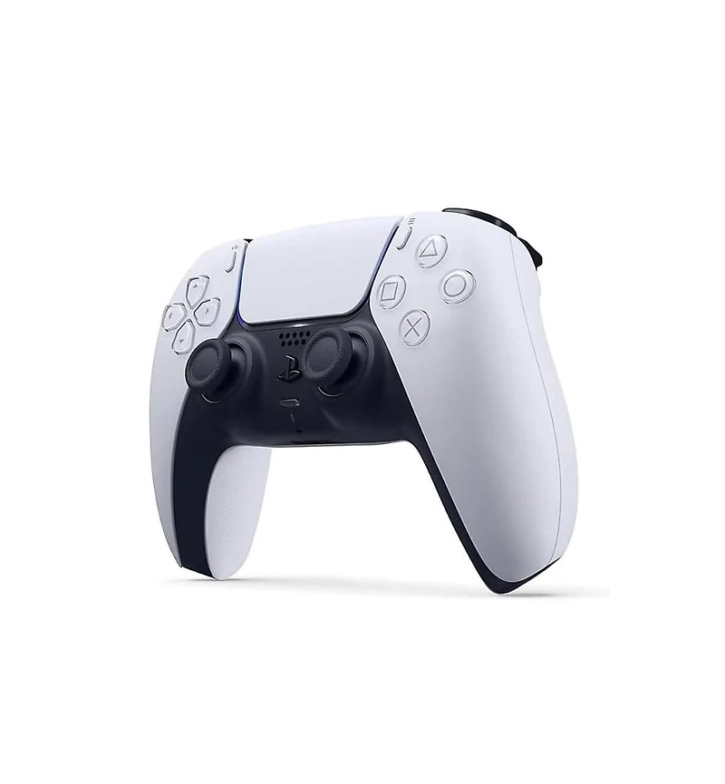 PlayStation 2 Sony PS5 DualSense Wireless Controller White 5 Original Oem New