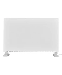 Convection Panel Heater 1500W Wall or Stand Mount with Remote 24H Timer