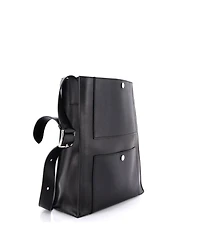 Pre-Owned HERMES Cab'H Tote Evergrain