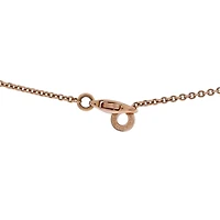 Pre-Owned Bvlgari B.Zero1 Design Legend Zaha Hadid Pendant Necklace