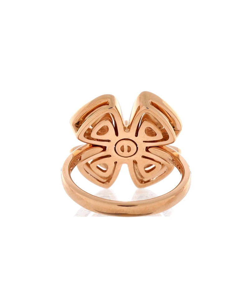 Pre-Owned Bvlgari Fiorever Ring