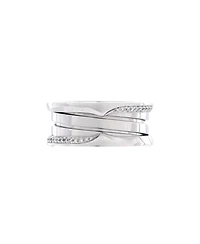 Pre-Owned Bvlgari B.Zero1 Three Band Ring