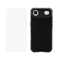 Case-Mate Protection Pack Tough MagSafe Case and Glass Screen Protector for Apple iPhone Air