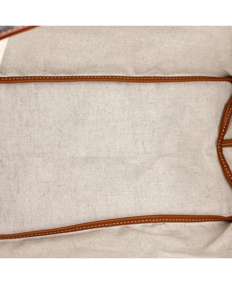 Pre-Owned Goyard Pm Saint Louis Tote Coated Canvas