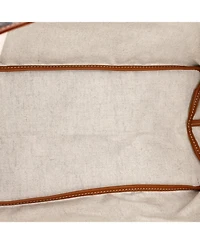 Pre-Owned Goyard Pm Saint Louis Tote Coated Canvas