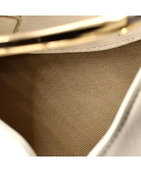 Pre-Owned Jacquemus Small Calino Ring Bag Leather