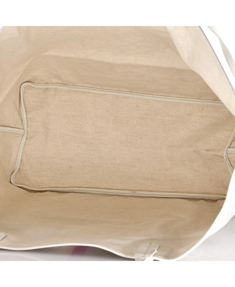 Pre-Owned Goyard Gm Saint Louis Tote Printed Coated Canvas