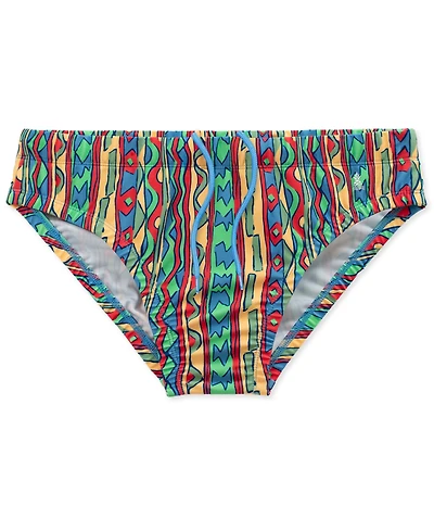 Chubbies Men's The Two Legits Drawcord Swim Briefs