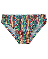 Chubbies Men's The Two Legits Drawcord Swim Briefs
