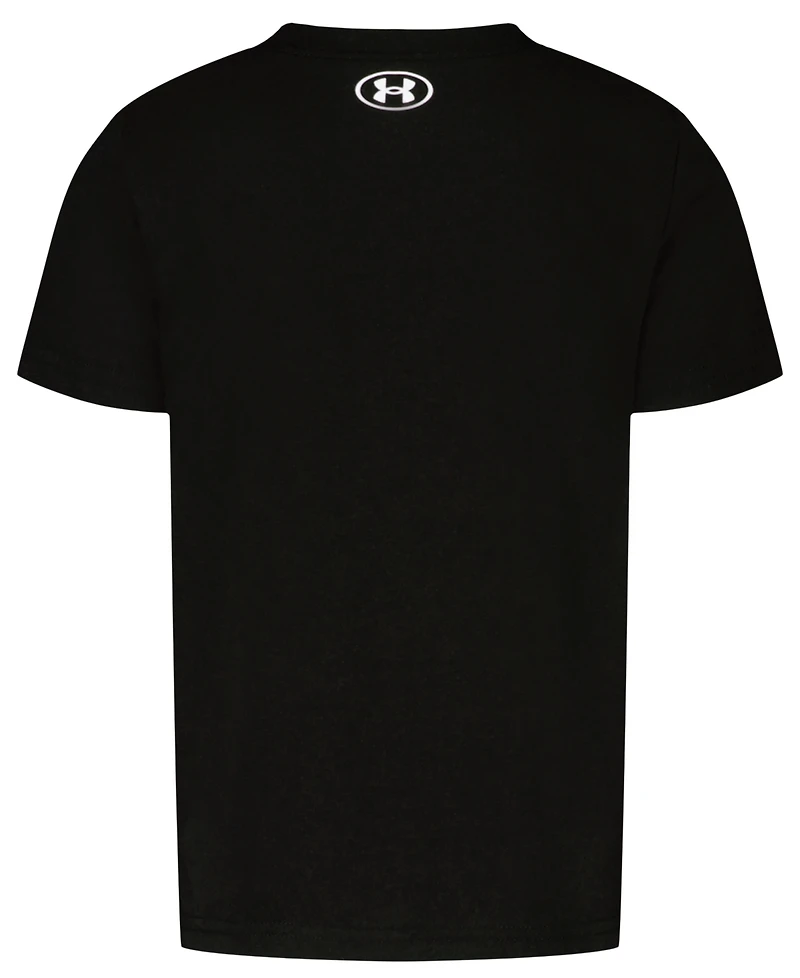 Under Armour Boys' 2T-7 Underdog Short-Sleeve T-Shirt