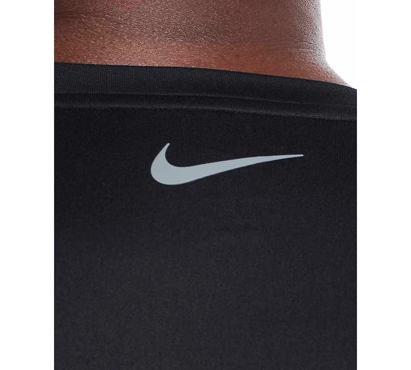 Nike Men's Big & Tall Short-Sleeve Hydro Guard Swim Shirt