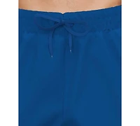 Nike Men's Breaker Logo Tape Volley 9" Swim Shorts