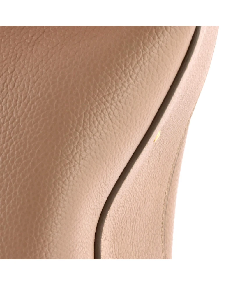 Pre-Owned Chloe Marcie Nm Hobo Leather