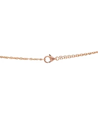 Pre-Owned Cartier Diamonds Love Pendant Necklace