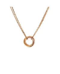 Pre-Owned Cartier Trinity Choker Necklace