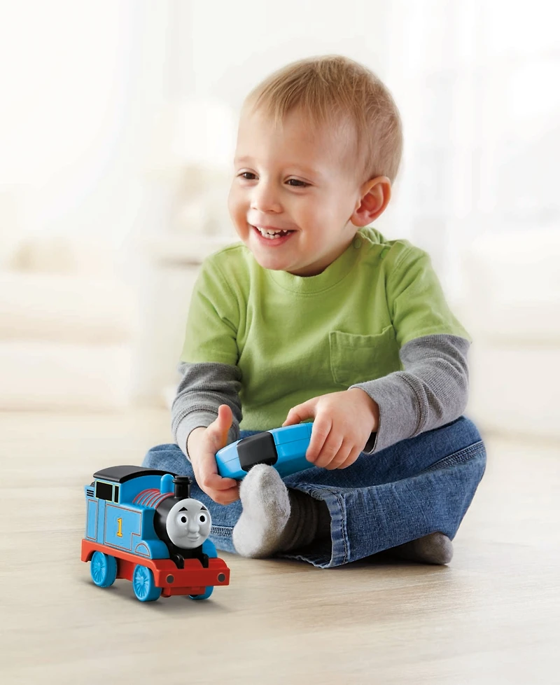 Thomas & Friends Fisher Price My First Thomas & Friends Remote-Control Thomas Train