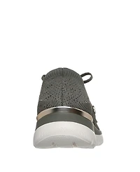 Skechers Women's Slip-Ins Martha Stewart: Summits - Floral Dreams Athletic Walking Sneakers from Finish Line