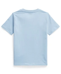 Polo Ralph Lauren Boys' 2-7 Crewneck Short-Sleeve T-Shirt