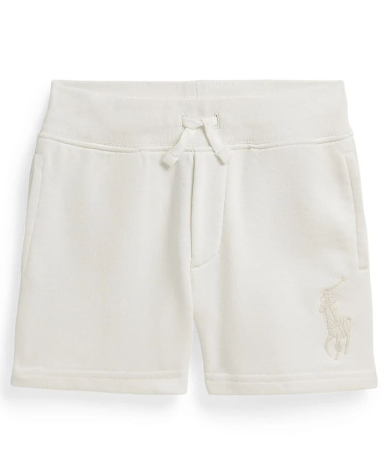 Polo Ralph Lauren Boys' 2-7 Big Pony French Terry Shorts