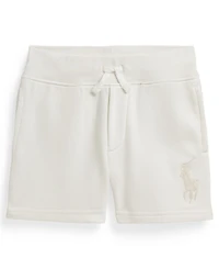 Polo Ralph Lauren Boys' 2-7 Big Pony French Terry Shorts