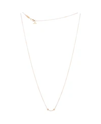 Pre-Owned Tiffany & Co T Smile Pendant Necklace