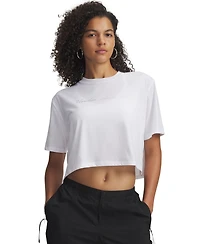 Under Armour Women's Short-Sleeve T-Shirt