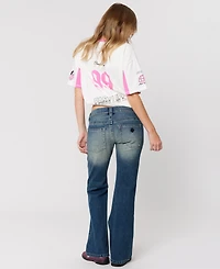 Abrand Women's Living The Dream Tom Crew Neck T-Shirt