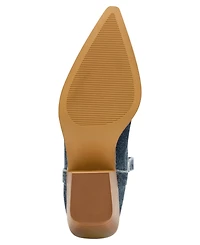 Madden Girl Women's Saloonn Novelty Cowboy Boots