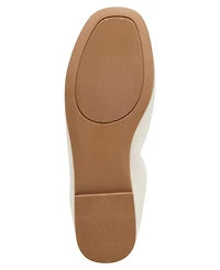 Madden Girl Women's Becca Mary Jane Slip-On Ballet Flats