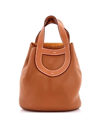 Pre-Owned HERMES In-The-Loop Bag Clemence with Swift