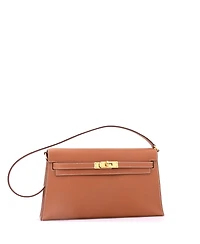 Pre-Owned HERMES Kelly Elan Shoulder Bag Madame