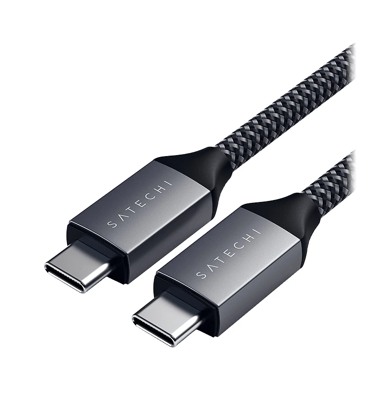 Satechi Usb C to Usb C 100W Cable 6.5ft