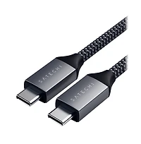 Satechi Usb C to Usb C 100W Cable 6.5ft