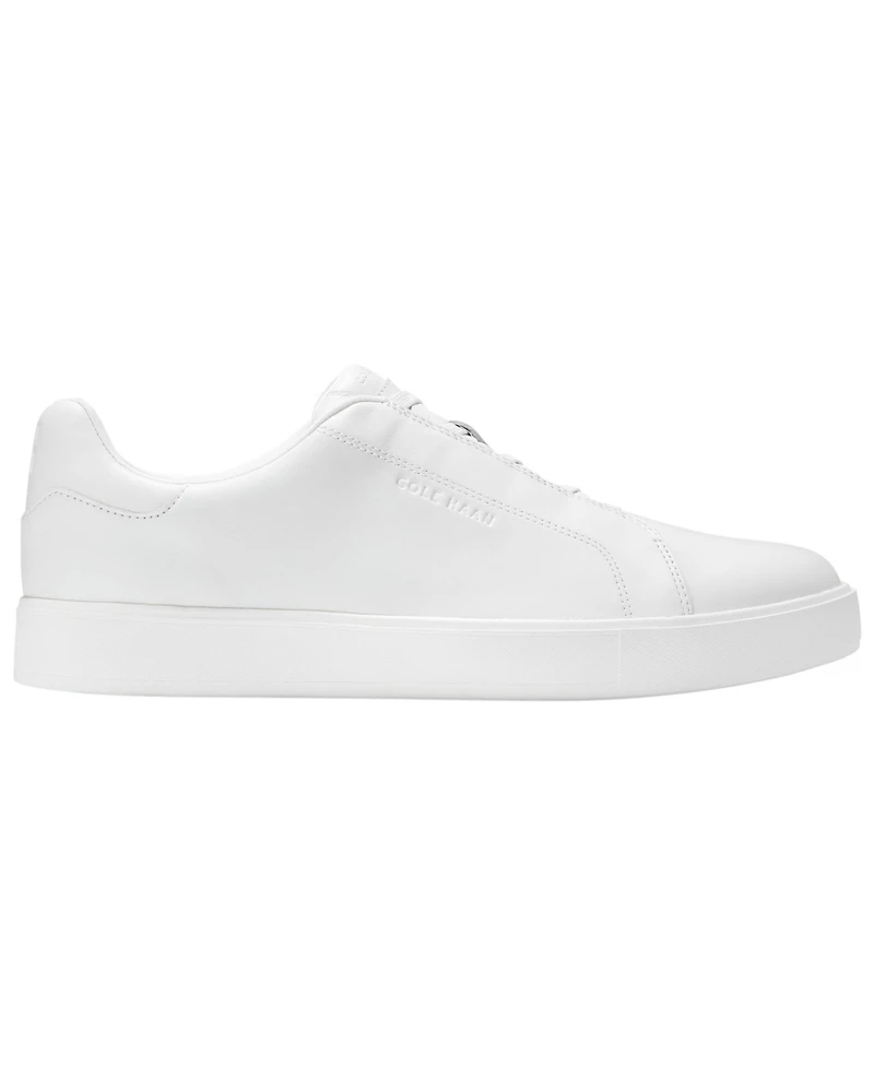 Cole Haan Men's GrandPrø Luxe Slip-On Sneaker