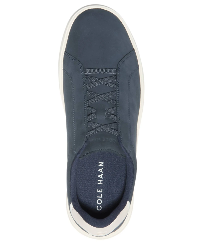 Cole Haan Men's Grand Crosscourt Daily Lace-Up Sneakers
